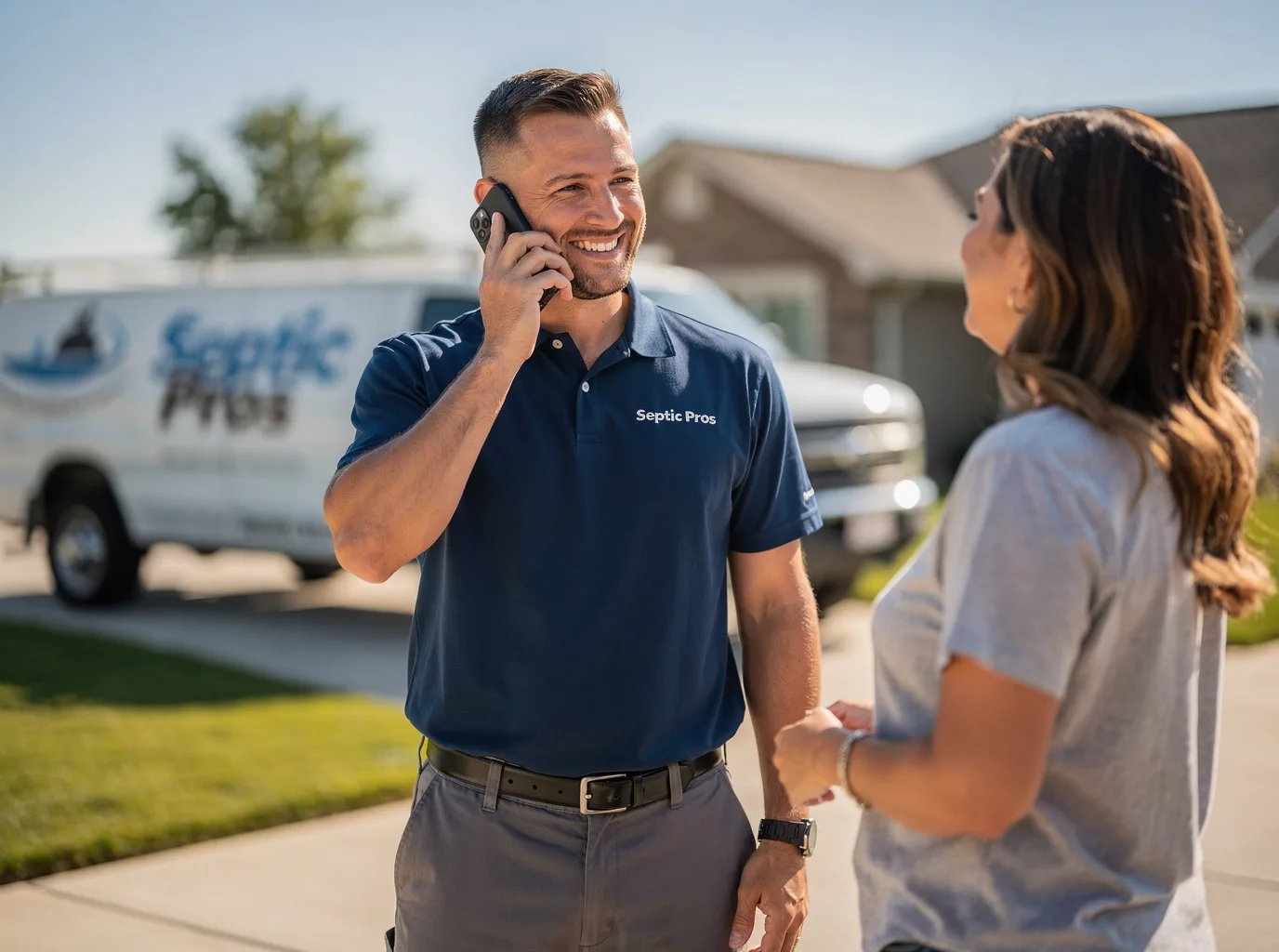 Septic Tank Pumping Clint, TX FAQs